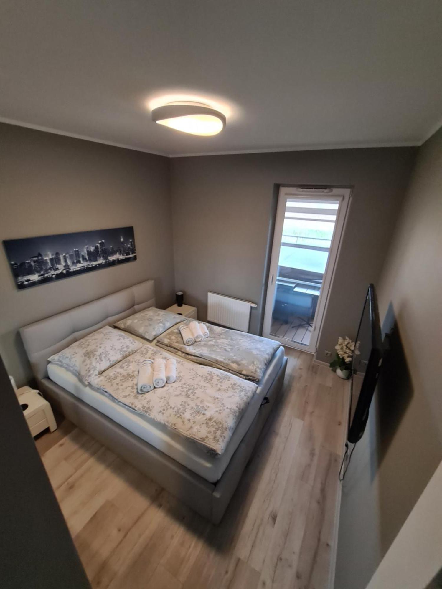 Apartament - Jacuzzi رشيشوف المظهر الخارجي الصورة