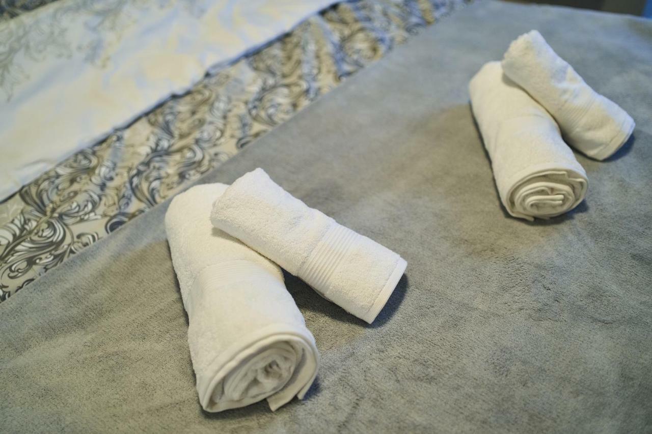 Apartament - Jacuzzi رشيشوف المظهر الخارجي الصورة